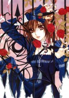 Vampire Knight 15 (Small)